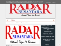  Redaksi | RADAR NUSANTARA NEWS