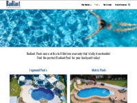 Pools :: Radiant Pools