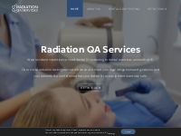 Home - Radiation QA Services
