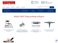 RADI-CAST Polyurethane Resin Archives - Radiform