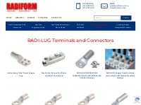 RADI-LUG Terminals and Connectors Archives - Radiform