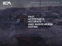 ICA: Radiocarbon Dating | International Carbon-14 Dating Services