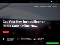 Radio Codes Online From Vehicle Security Codes LTD