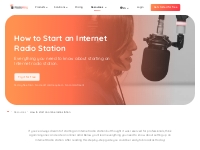 How to start an Internet Radio Station [Full Guide] - RadioKing