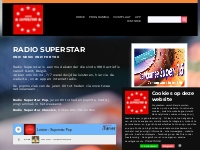 Radio Superstar Belgium   Only Music Only For You