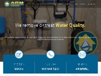 Advanced Radon Mitigation & Water Treatment System NH | Radon Water Fi