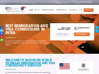 Best Immigration Consultants In Delhi | Visa Agent In India