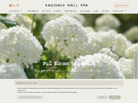 Ragdale Hall Spa | A Place Where Time Has Exceptional Quality