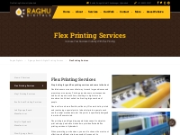 Flex Printing Near Hyderabad | Best Flex Printing Online.
