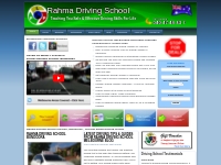 Teaching You Safe   Effective Driving Skills For Life - Rahma Driving 