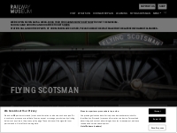 Flying Scotsman | National Railway Museum