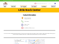 Little Neck Center   Rainbow Child Development Center