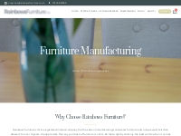 Solid Wood Kitchens   Furniture Manufacturing | Rainbows Furniture