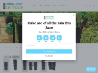 Converter Kits | Rainwater Terrace Water Butts