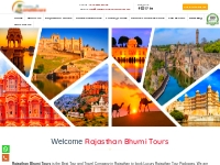 Rajasthan Tours Plan: Best Rajasthan Budget Trip Packages in India