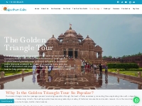 Golden Triangle Tour - Luxury Tour In India - Rajasthan Cabs