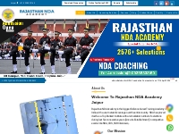 NDA Coaching in Jaipur, Best NDA Coaching in Rajasthan | Rajasthan NDA