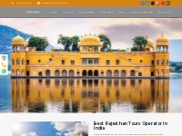 Rajasthan Tour Operator | Rajasthan Tours India