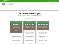LeavesOut Gutter Guard Pricing and Packages | LeavesOut