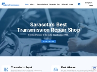 Sarasota Transmission Repair Shop - Ralph s Transmissions