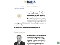 Rana Law Office