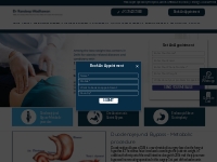 ENDOSCOPIC SLEEVE GASTROPLASTY - Best Bariatric surgery in Delhi | Dr.