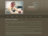 Randwick Urology - Erectile Restoration