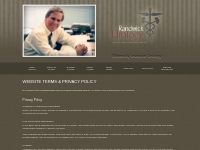 Randwick Urology - Website Terms