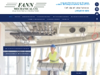       Professional HVAC Service | Murfreesboro, TN | Fann Mechanical C