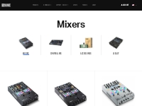 Mixers | RANE