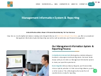 Management Information System Reporting | Rank Consultancy