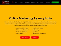 Best Internet Marketing Services | Online Marketing Agency