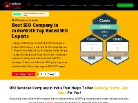 SEO Services In India | Best SEO Company India | #1 SEO Agency