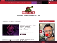 Keyword Research Archives | RankTank