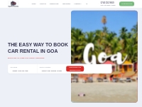 #Best Car Rental in Goa Airport @ ₹899 - Book Now with RCR