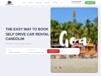 Affordable Self Drive Car Rental Candolim Goa @ ₹900 with RCR | Book N