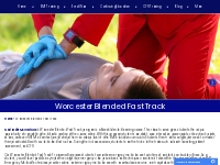 Worcester Blended Fast Track | National EMS Institute | 6 Week EMT Tra