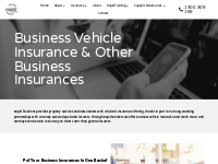 Business Vehicle Insurance   Other Insurances - Rapid Solutions