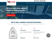       PEI Home Inspector   Commercial Building Inspector