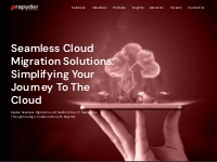 Cloud Migration Services - Rapyder