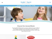 Licensed Brands - Rashti   Rashti