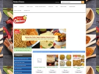 Buy Fresh Namkeen Online-Ratlami Sev/Indore Namkeen at your Doorstep