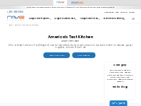 America s Test Kitchen - Rave Digital Agency