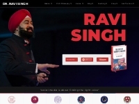 Dr Ravi Singh - Social Media Expert | Doctor of Social Media