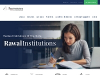 www.rawalinstitutions.com   Rawal Institutions