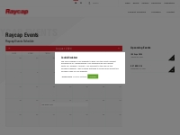 Raycap Events