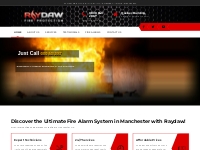 Fire Alarms Manchester | Fire Detection Manchester | Raydaw