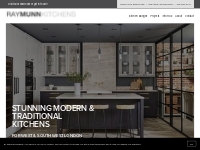 Kitchens West   South West London | Ray Munn Kitchens