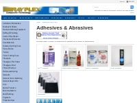 ADHESIVES & SEALANTS IN CANADA | Page 1 of 1
