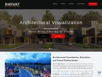 Architectural Visualization Studio - 3D Architectural Visualization Co